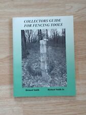 Collectors guide fencing for sale  Marshall
