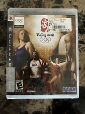 Jogos Olímpicos de Pequim 2008 - PS3 - Sem manual comprar usado  Enviando para Brazil