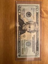 Currency fancy serial for sale  Oxford