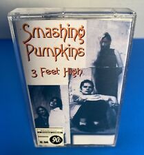 The Smashing Pumpkins - 3 pés de altura - Como novo cassete RARO comprar usado  Enviando para Brazil