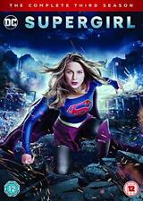 Supergirl season dvd for sale  UK