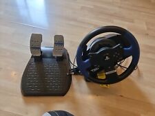 Thrustmaster t150 steering for sale  LONDON