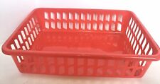 Greenbrier red plastic for sale  Madison