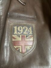 Belstaff aviateur kingston usato  Varallo Pombia