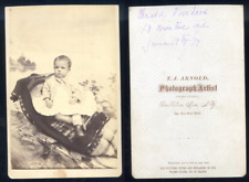 Cabinet card toddler d'occasion  Toulouse-