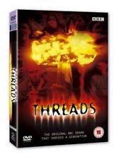 Threads dvd 1984 for sale  UK