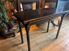 Victorian desk gaming for sale  SALFORD