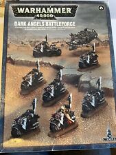 Dark angels battleforce gebraucht kaufen  Hamburg