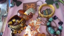 Lot bijoux vintage d'occasion  Maubeuge