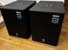 Yamaha dxs15 inch for sale  ADDLESTONE