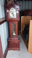 Grandfather clock emperor for sale  Pearl