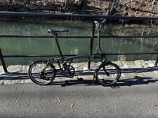 Brompton line folding for sale  Scarsdale