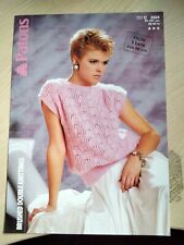 Patons knitting pattern for sale  CHESTERFIELD