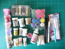 Embossing powders pens for sale  AUGHNACLOY