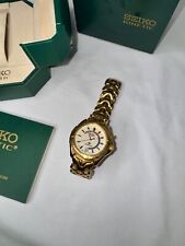Seiko isokenetic gold for sale  Canton