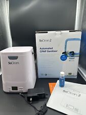 Used, SoClean 2 Automated CPAP Cleaner & Sanitizer NEW IN OPENED BOX for sale  Shipping to South Africa
