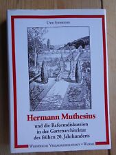 Hermann muthesius reformdiskus gebraucht kaufen  Hamburg-, Börnsen, Escheburg