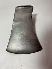 Swedish Axe Head Sven Axel Wetterling Made Wetterling Axe Co Yankee Style, used for sale  Shipping to South Africa