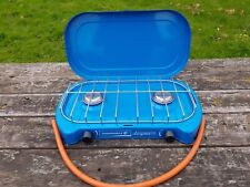 Campingaz twin burner for sale  LINCOLN