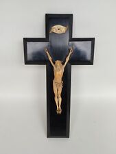 Ancient crucifix early d'occasion  Expédié en Belgium