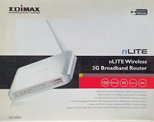 Edimax nlite wireless gebraucht kaufen  Schnetzenhausen