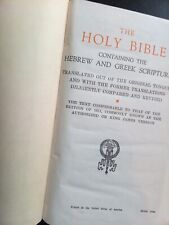 The holy bible usato  Savona