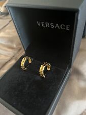 Versace earrings for sale  HAYES
