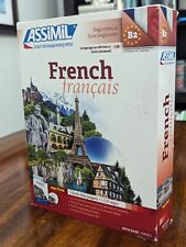 Assimil french pack d'occasion  Expédié en Belgium