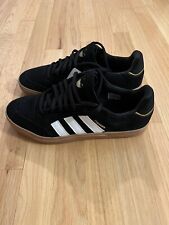 Nuevos zapatos de skate Adidas para hombre talla 9,5 Tyshawn bajos negros y engom IG5280 segunda mano  Embacar hacia Argentina