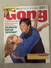 Gong programm 1995 gebraucht kaufen  Rheinbrohl