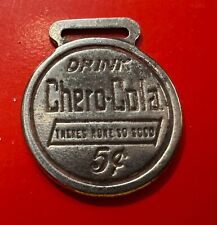 Old chero cola for sale  Shelby