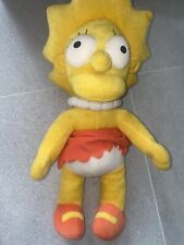 Simpsons lisa plush for sale  NEWTOWNARDS