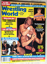 Wrestling february 1988 gebraucht kaufen  Bernburg