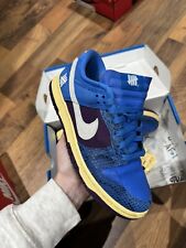 Dunk low undefeated for sale  LIVERPOOL