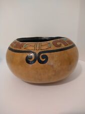 Handmade gourd bowl for sale  Chicago Heights