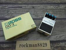 Pedal de efeitos de guitarra BOSS DD-3 digital atraso usado com caixa do Japão comprar usado  Enviando para Brazil