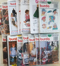 Burda sewing patterns d'occasion  Expédié en Belgium