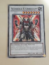 Carta yugioh sciabola usato  Napoli