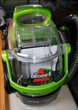 BISSELL 2505 Little Green Pro Multicolor Compact Cleaner - Excellent, used for sale  Perkasie
