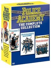 Police Academy - The Complete Collection (conjunto de caixa de 7 discos) [1984] [DVD], usado comprar usado  Enviando para Brazil