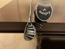 CALLAWAY BIG BERTHA 7 HYBRID 31* WITH HEAD COVER for sale  Shipping to South Africa