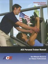 Ace personal trainer for sale  UK
