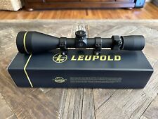 Leupold rifle scope for sale  Modesto