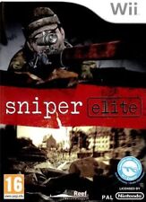 Sniper elite wii usato  Palermo