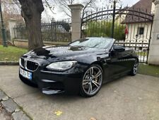 Bmw f12 cabriolet d'occasion  Villeparisis