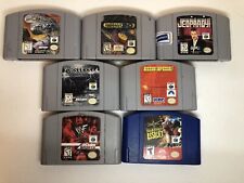 Nintendo n64 game for sale  West Covina