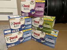 Persil package bulk for sale  BIRMINGHAM