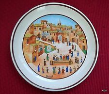 Deruta piatto ceramica usato  Palermo