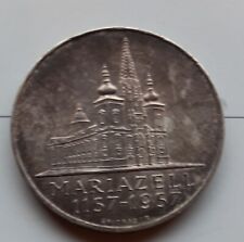 Schilling münze 1957 gebraucht kaufen  Almke