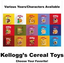 Kellogg cereal promo for sale  Lewisburg